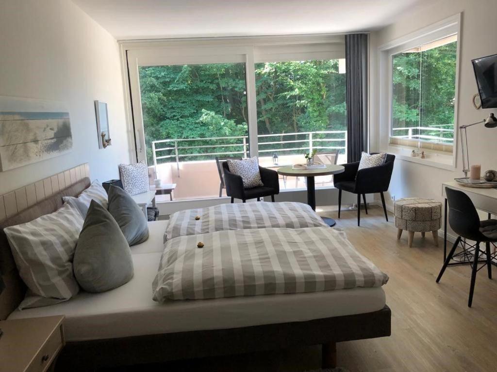 Appartement Auszeit グリュックスブルク エクステリア 写真