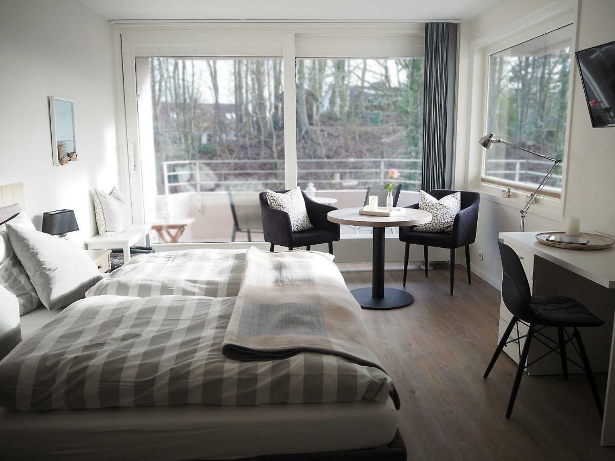 Appartement Auszeit グリュックスブルク エクステリア 写真