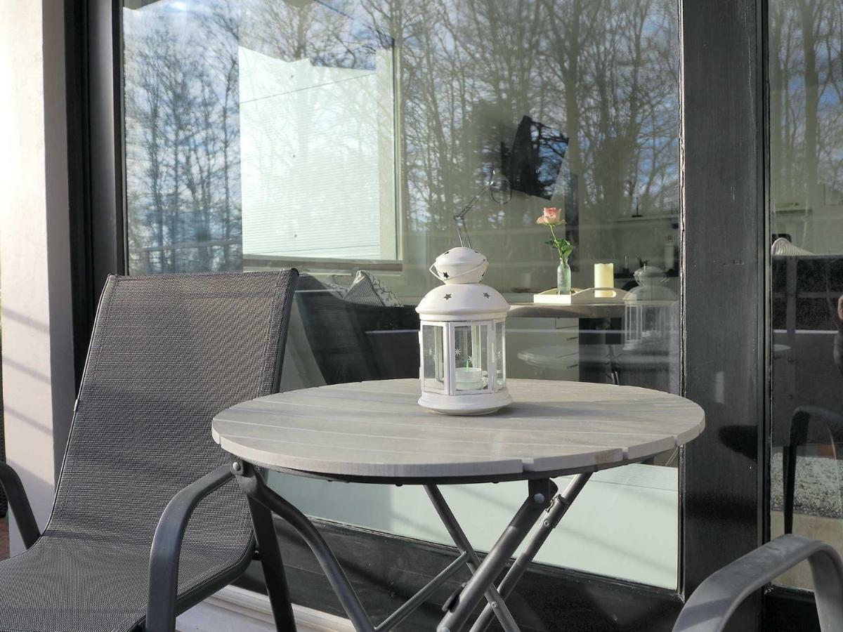 Appartement Auszeit グリュックスブルク エクステリア 写真